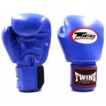 Детские боксерские перчатки Twins Special (BGVL-3 blue)